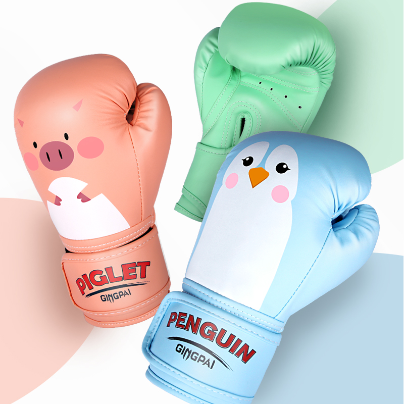 Sports Equipment 5 Years Old - Kinderen Bokshandschoenen Kids Muay Thai Handschoenen