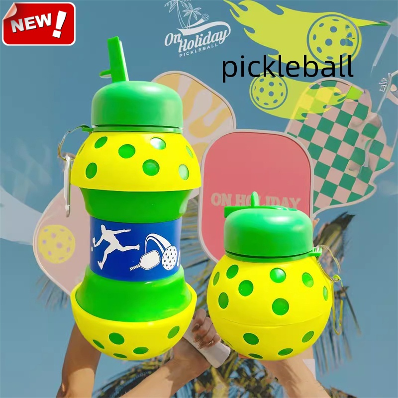 Sports Equipment 5 Years Old - Lekvrije draagbare lekvrije waterfles voor kinderen,