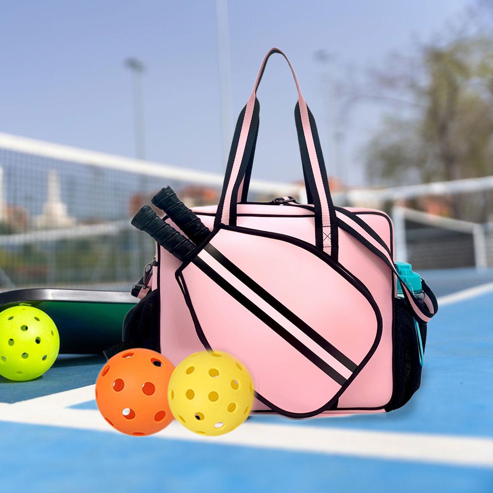 Tennis Racket - Tennisrackettas, waterdichte schoudertas voor pickleball, geschikt