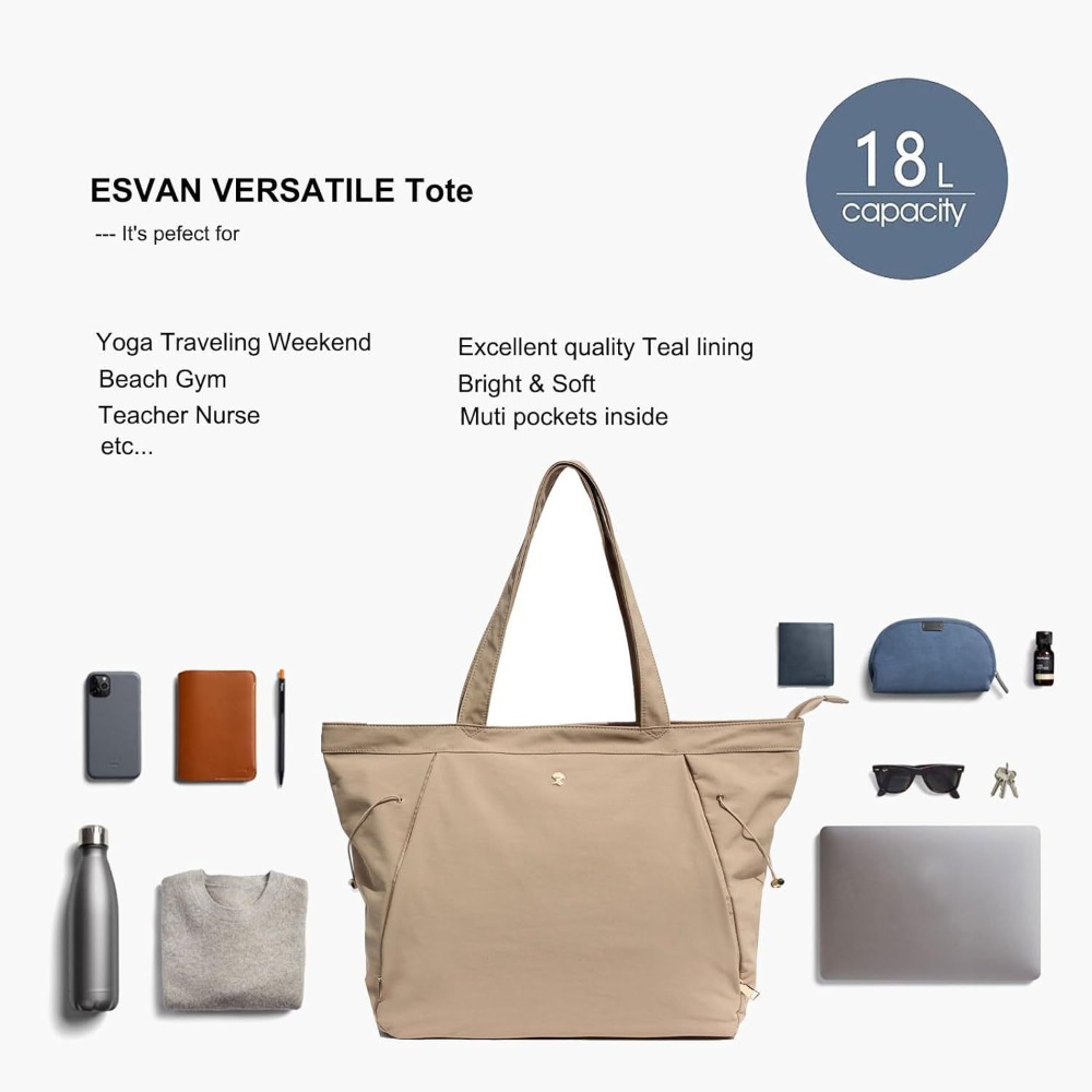 Canvas yogamat-tas, grote scho - Yoga Mat recensie en prijs