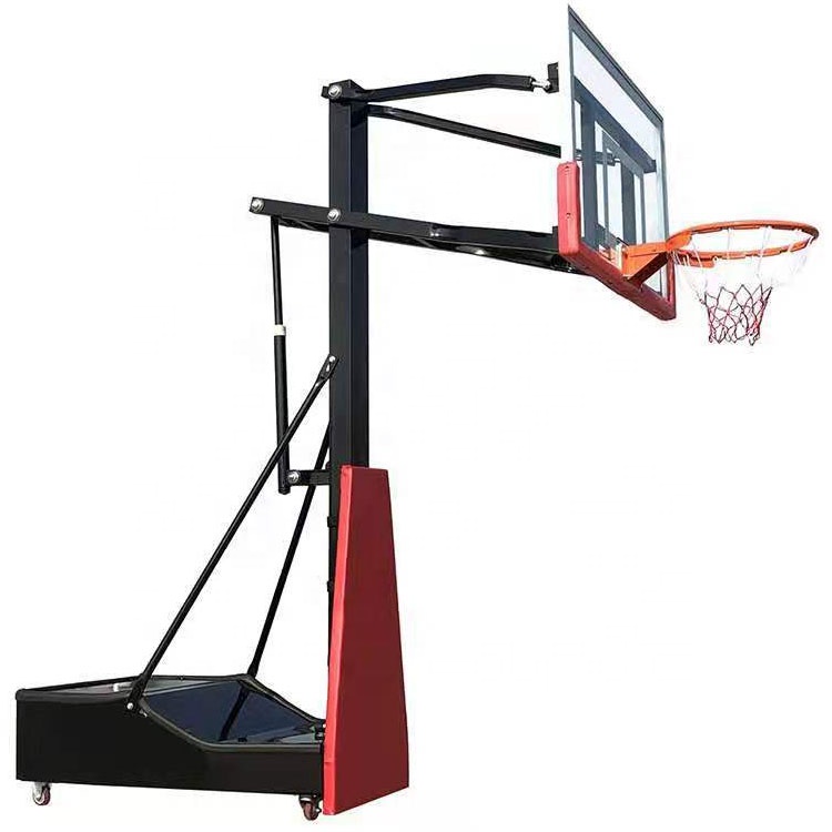 Goedkope verstelbare basketbal - Basketball Hoop recensie en prijs