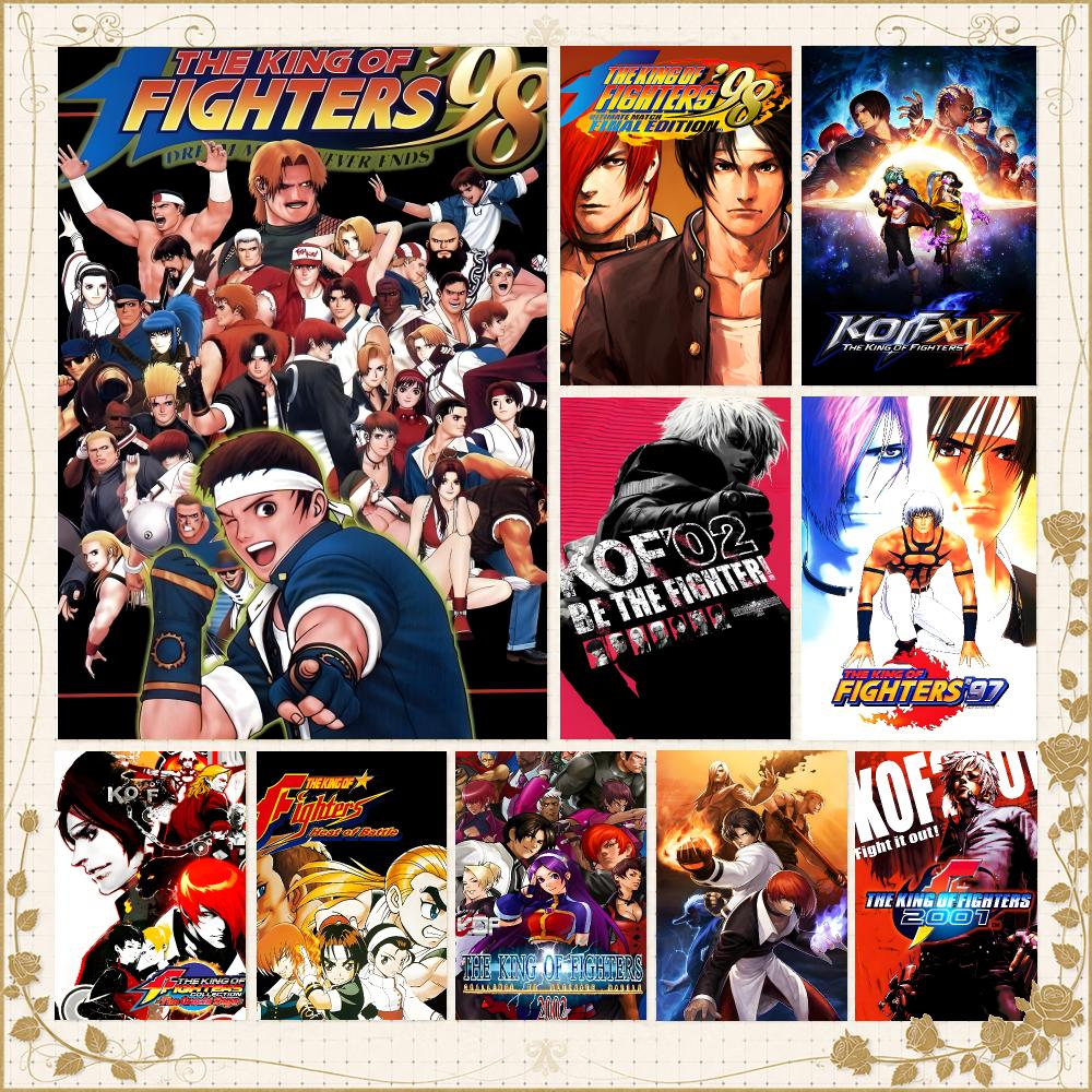 Game T-The King of Fighters Ar - Sports Equipment Poster recensie en prijs