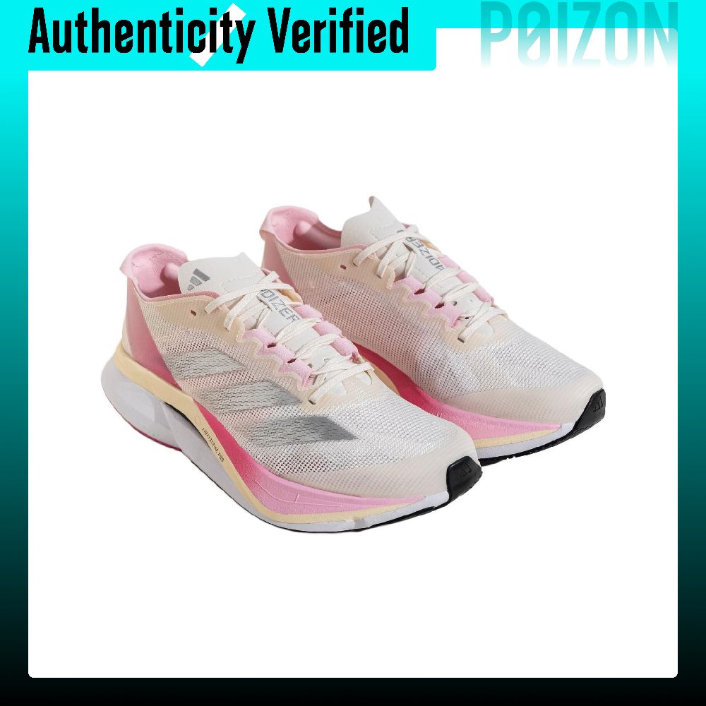 Adidas Adizero Boston 12 hardl - Adidas Shoes Adizero Boston 12 recensie en prijs