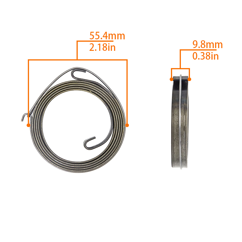 1,2 mm voor 45cc 52cc 58cc 2-t - Jump Rope recensie en prijs