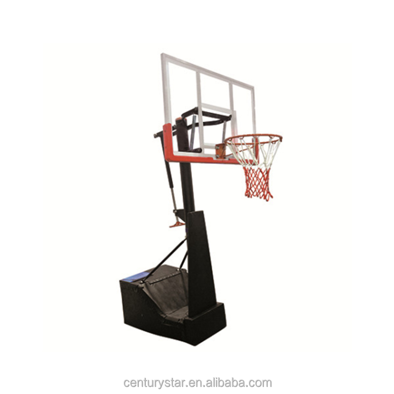 Hoogwaardige basketbalstandaar - Basketball Hoop recensie en prijs
