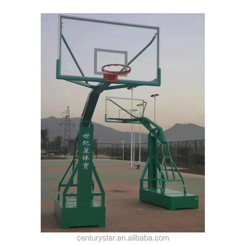 Hoogwaardige basketbalstandaar - Basketball Hoop recensie en prijs