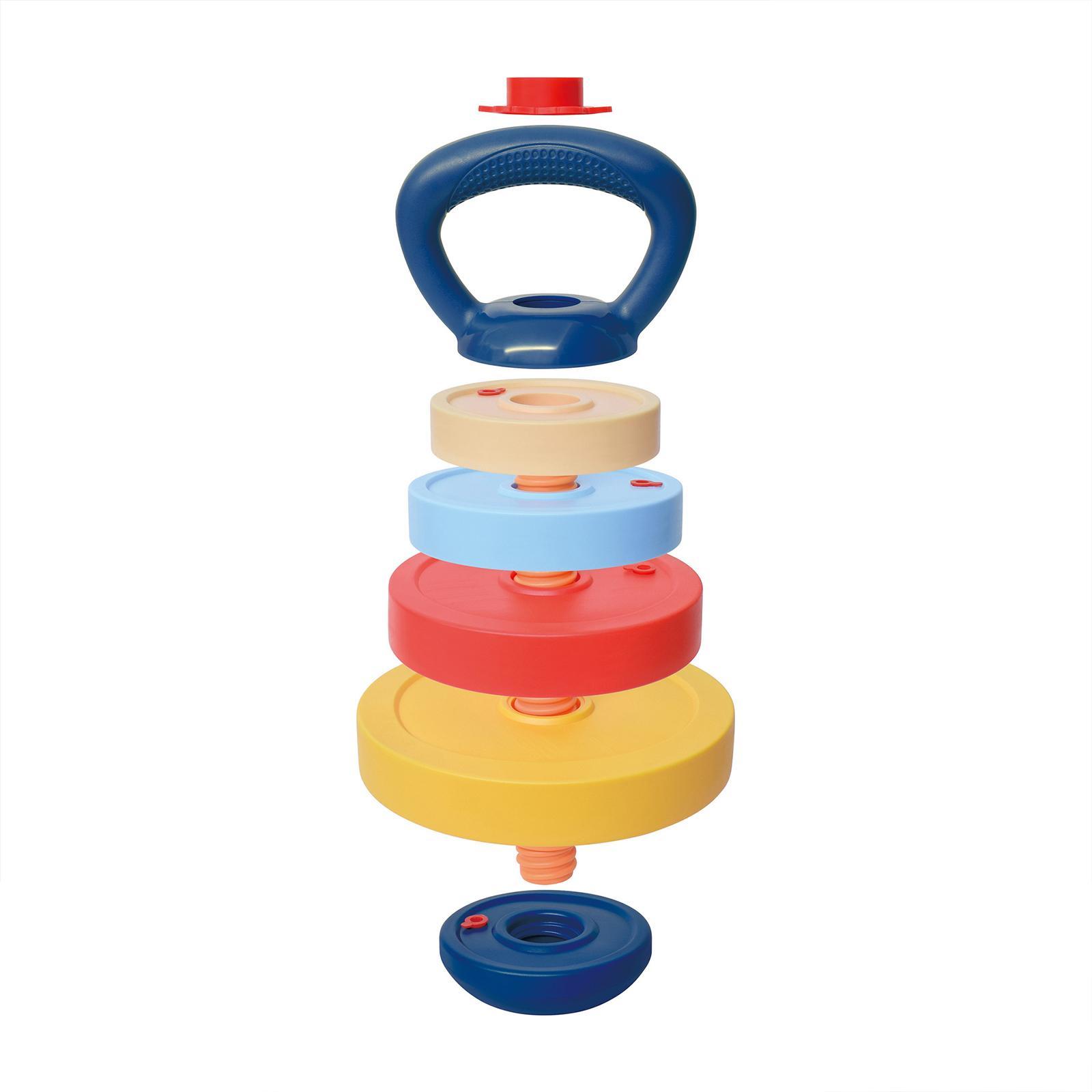 Kinderkettlebell- en dumbbell- - Dumbbell Set recensie en prijs