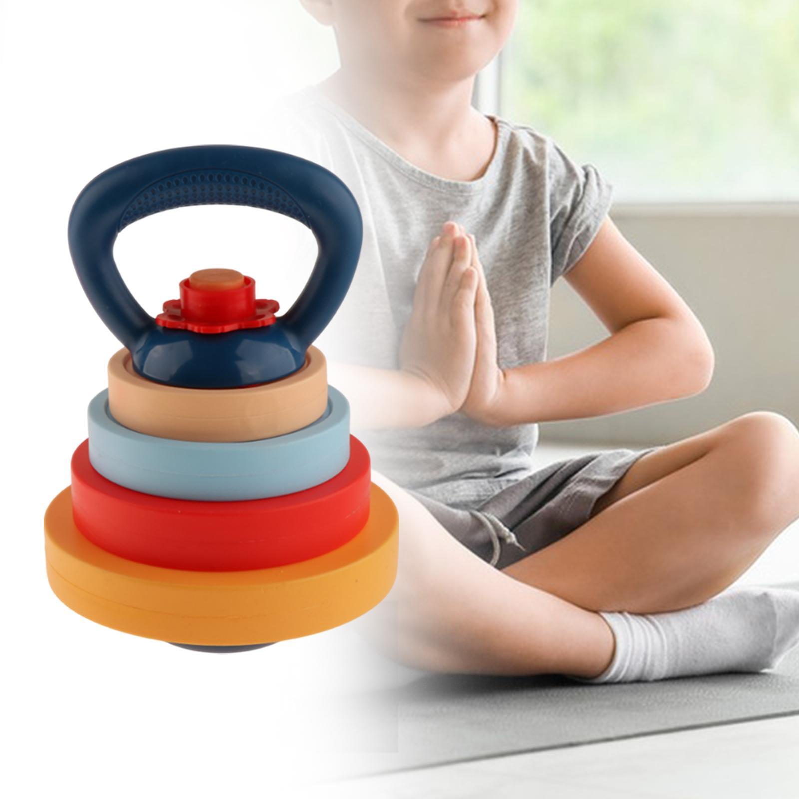 Kinderkettlebell- en dumbbell- - Dumbbell Set recensie en prijs