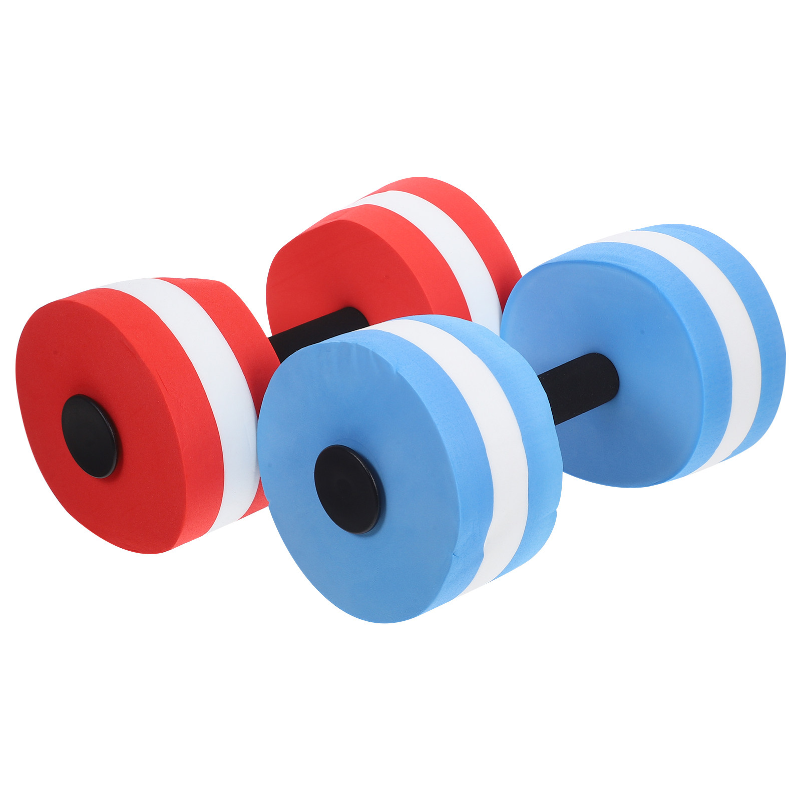 2 stuks aquatische halters Eva - Dumbbell Set recensie en prijs