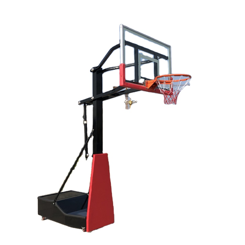 Verplaatsbare basketbalstandaa - Basketball Hoop recensie en prijs