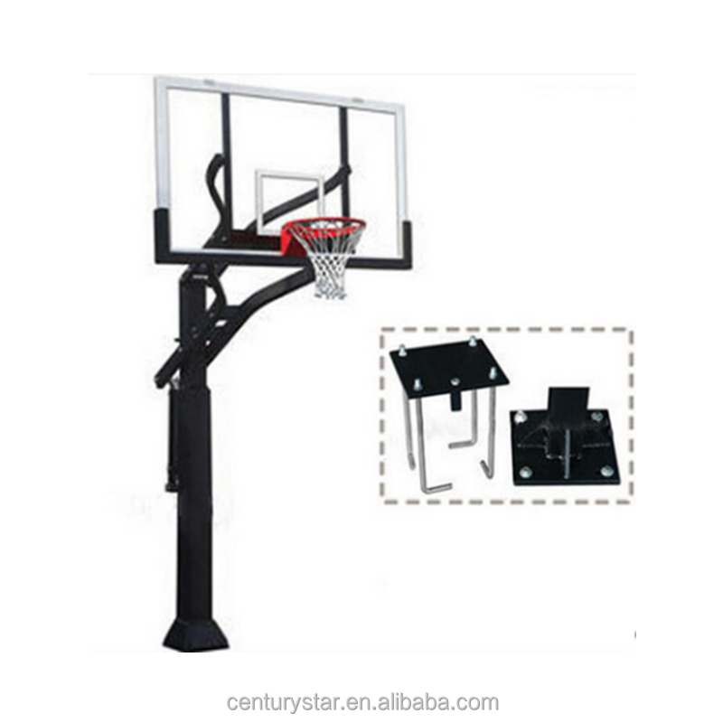 Glasvezel basketbalbord, verst - Basketball Hoop recensie en prijs