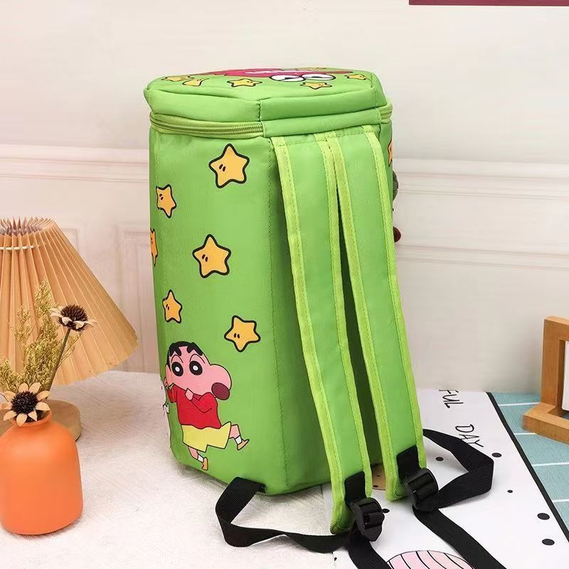 Leuke Crayon Shin-Chan Rugzak  - Badminton Racket recensie en prijs