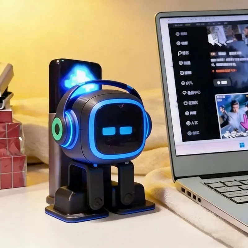 Nieuwe EMO AI Robot Interactie - Skateboard recensie en prijs