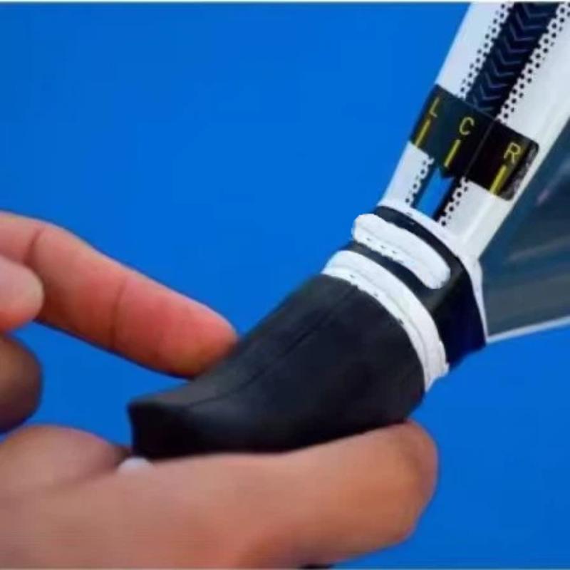 Nieuwe siliconen tennisracket  - Tennis Racket recensie en prijs
