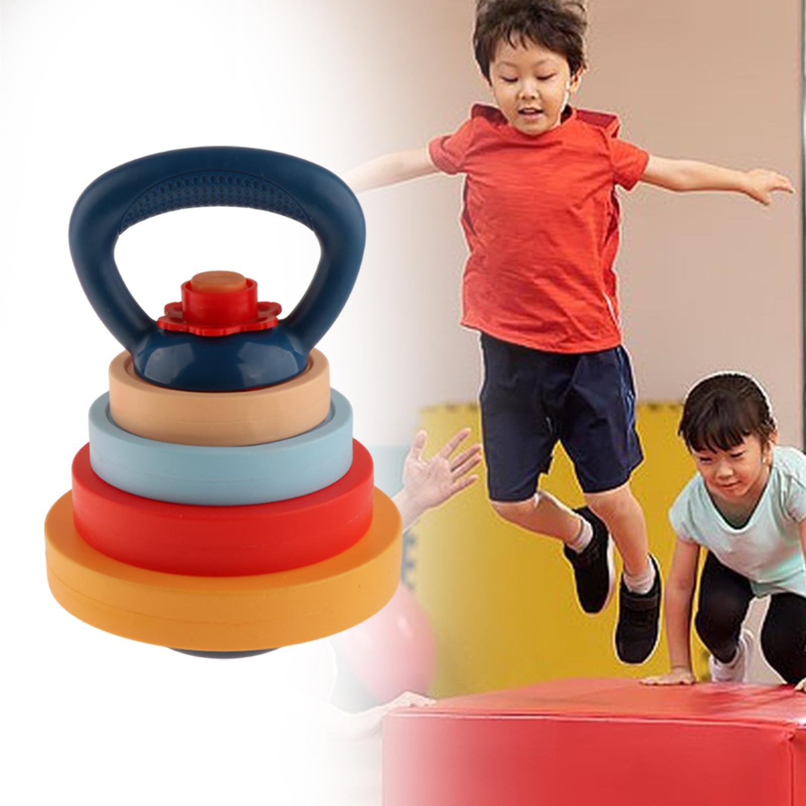 Fitnessset met kettlebells en  - Dumbbell Set recensie en prijs