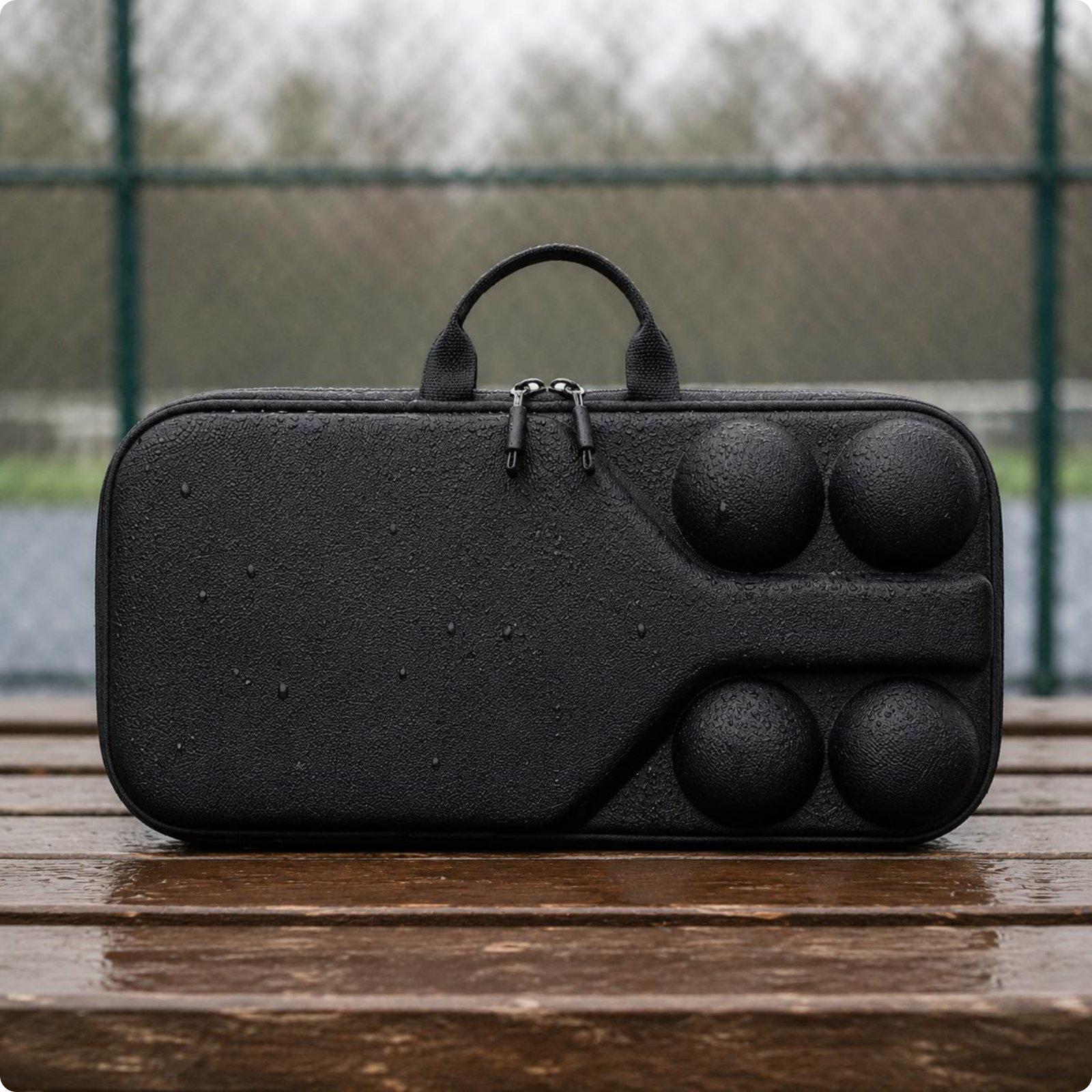 Waterdichte opbergtas Duurzame - Tennis Racket recensie en prijs