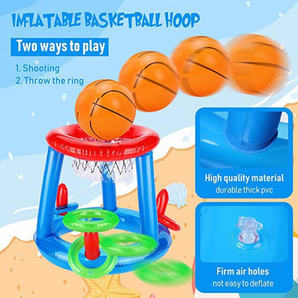 Opblaasbare basketbalring & ri - Basketball Hoop recensie en prijs