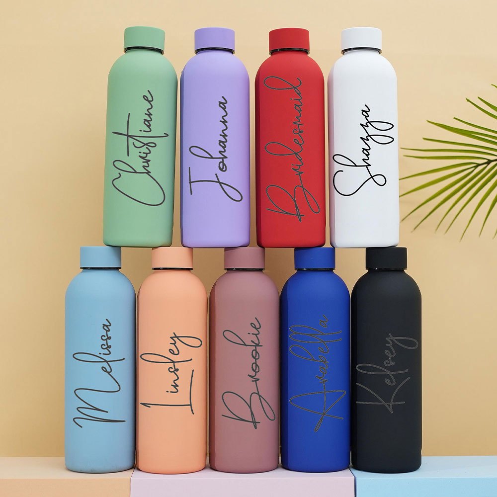 Gepersonaliseerde waterfles va - Sports Water Bottle Insulated recensie en prijs