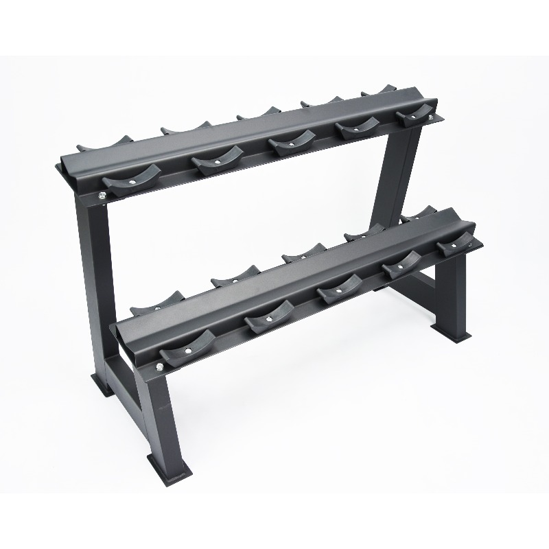 Metalen haltersetrek, stabiel  - Dumbbell Set recensie en prijs