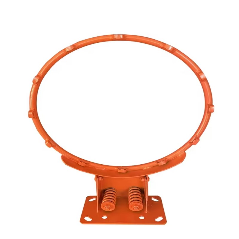 Elastische stalen basketbalrin - Basketball Hoop recensie en prijs