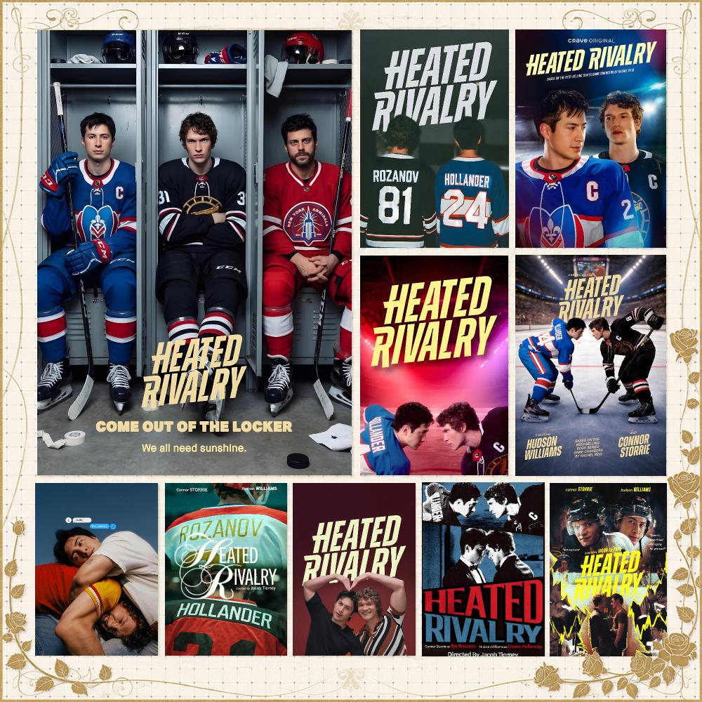 Serie H-Verwarmde Rivaliteit S - Sports Equipment Poster recensie en prijs