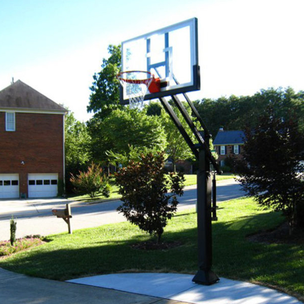 Professionele in-ground basket - Basketball Hoop recensie en prijs