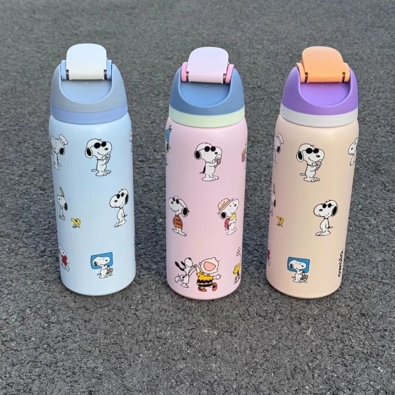 710ml Snoopy-stijl geïsoleerde - Sports Water Bottle Insulated recensie en prijs