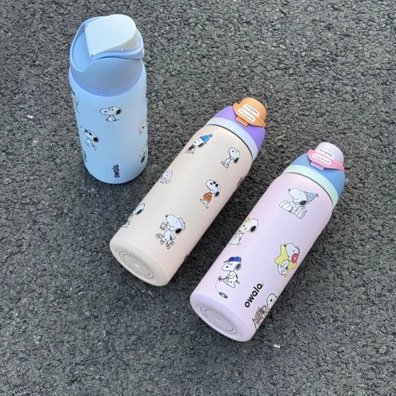 710ml Snoopy-stijl geïsoleerde - Sports Water Bottle Insulated recensie en prijs