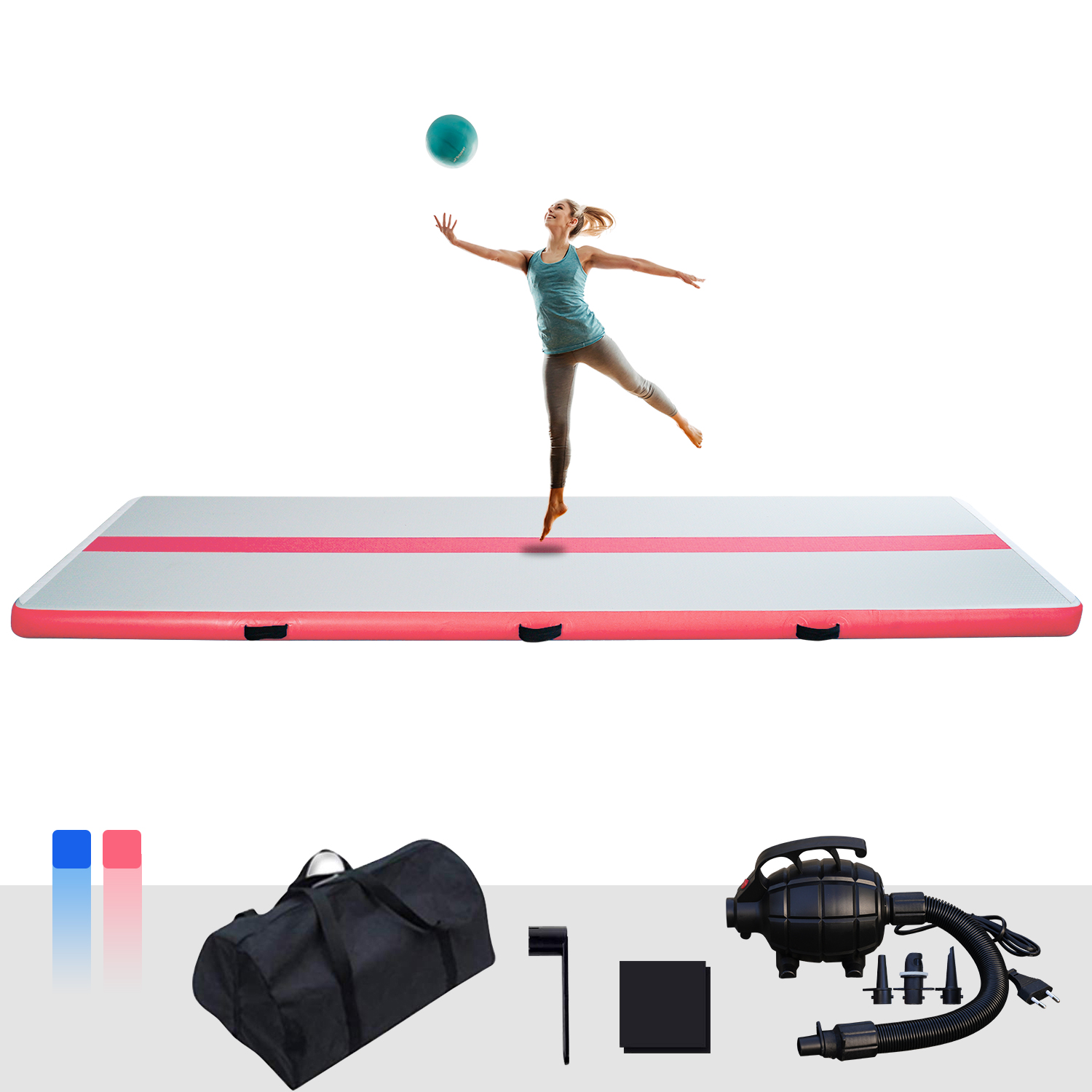 EU Gratis Verzending Dropshipp - Yoga Mat recensie en prijs