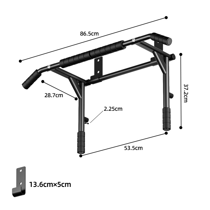 Multifunctionele aan de muur g - Gym Ball recensie en prijs
