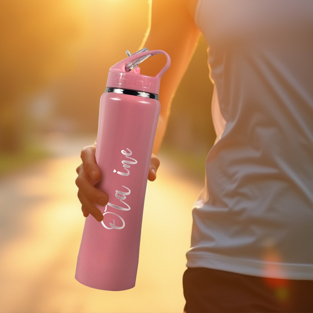 Gepersonaliseerde geïsoleerde  - Sports Water Bottle Insulated recensie en prijs