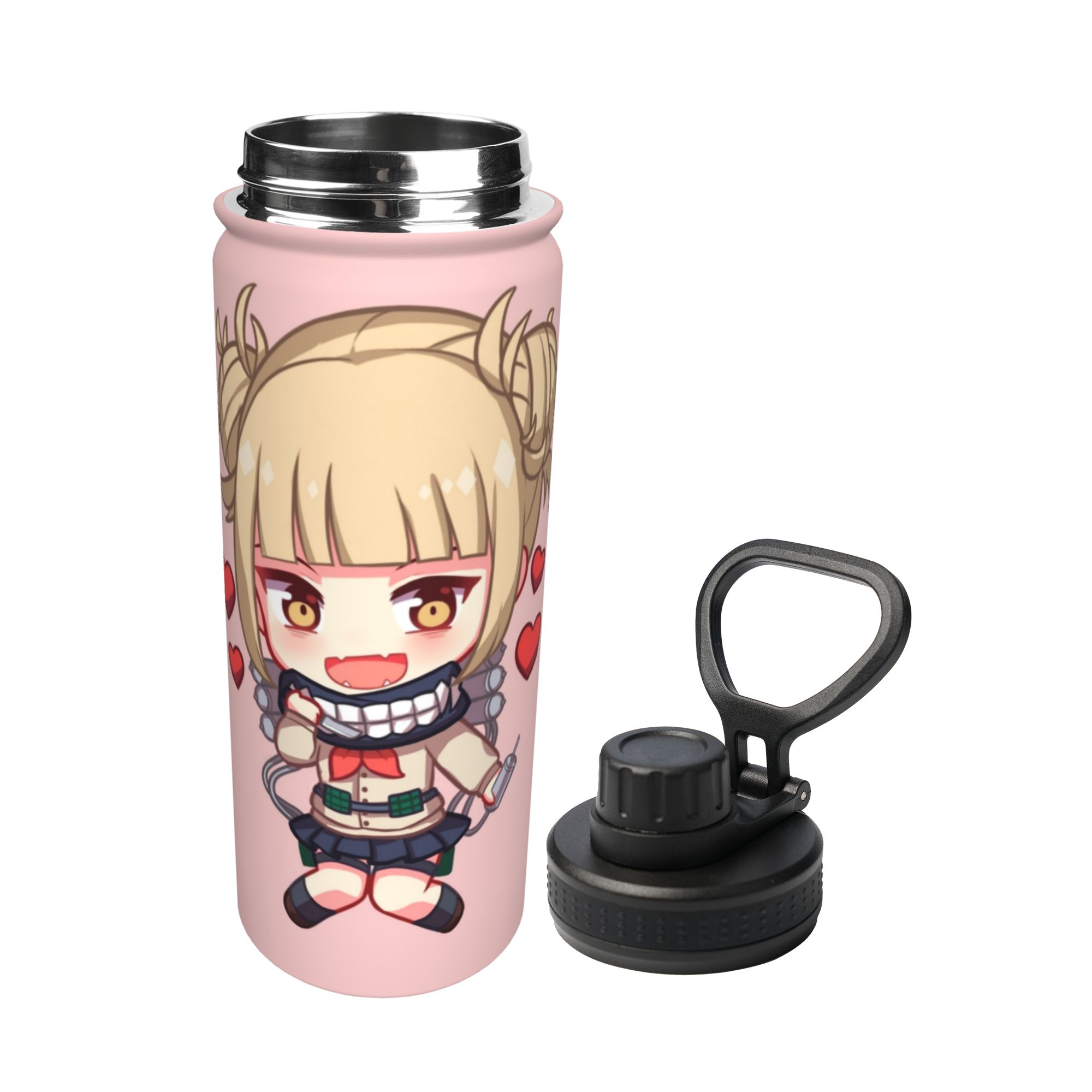 Toga My Hero Academia 18OZ Spo - Sports Water Bottle Insulated recensie en prijs