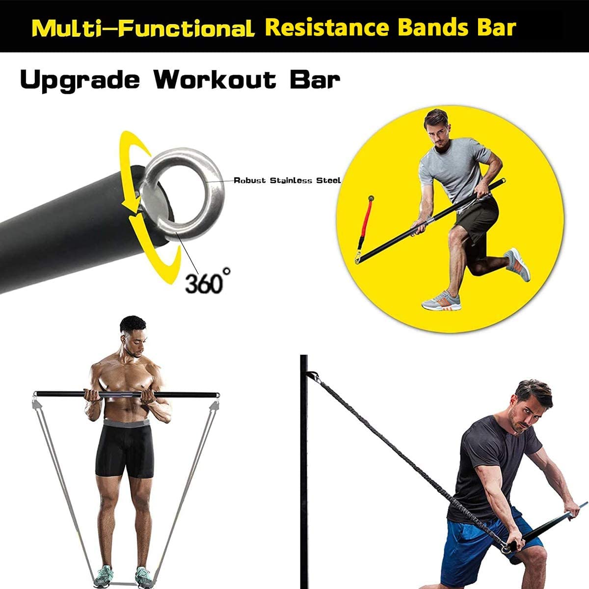 150lb Fitness Booty Weerstand  - Dumbbell Set recensie en prijs