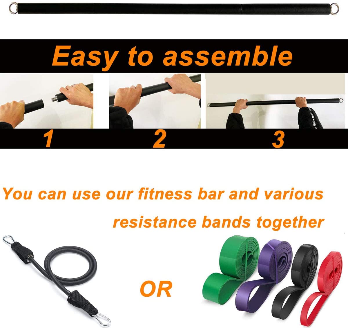 150lb Fitness Booty Weerstand  - Dumbbell Set recensie en prijs
